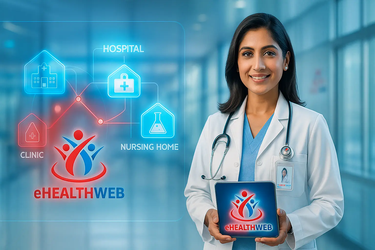 Modern Healthcare Facility